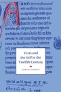 Cover: Texts and the Self in the Twelfth Century - Cambridge University Press