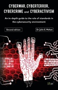 Cover: Cyberwar, Cyberterror, Cybercrime & Cyberactivism - IT Governance Publishing