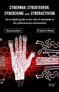 Cover: Cyberwar, Cyberterror, Cybercrime & Cyberactivism - IT Governance Publishing