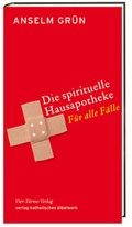 Cover: Die spirituelle Hausapotheke - Katholisches Bibelwerk