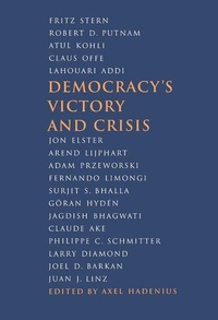 Enlarge image Cover: Democracy's Victory and Crisis - Cambridge University Press