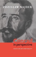 Cover: Conrad in Perspective - Cambridge University Press