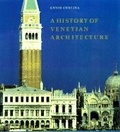Cover: A History of Venetian Architecture - Cambridge University Press
