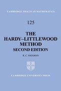 Cover: The Hardy-Littlewood Method - Cambridge University Press