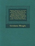 Cover: Flagellvm Daemonvm, Exorcismos Terribiles, Potentissimos, Et Efficaces - Nabu Press