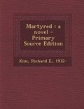 Cover: Martyred - Nabu Press