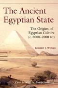 Cover: The Ancient Egyptian State - Cambridge University Press