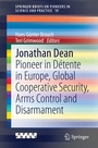 Cover: Jonathan Dean - Springer