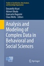 Cover: Analysis and Modeling of Complex Data in Behavioral and Social Sciences - Springer