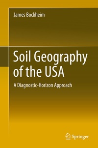 Abbildung von: Soil Geography of the USA - Springer