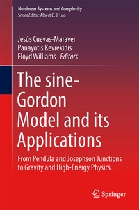 Enlarge image Cover: The sine-Gordon Model and its Applications - Springer