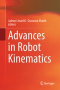 Cover: Advances in Robot Kinematics - Springer