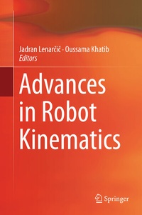 Abbildung von: Advances in Robot Kinematics - Springer