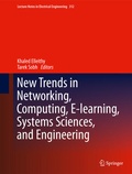 Cover: New Trends in Networking, Computing, E-learning, Systems Sciences, and Engineering - Springer