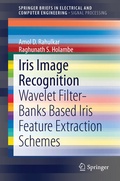 Cover: Iris Image Recognition - Springer