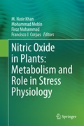 Cover: Nitric Oxide in Plants: Metabolism and Role in Stress Physiology - Springer