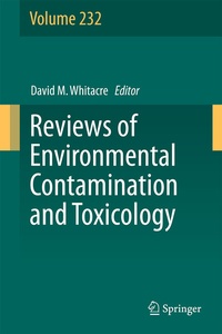 Abbildung von: Reviews of Environmental Contamination and Toxicology Volume 232 - Springer