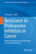 Abbildung von: Resistance to Proteasome Inhibitors in Cancer - Springer