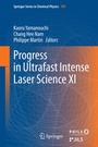 Cover: Progress in Ultrafast Intense Laser Science XI - Springer