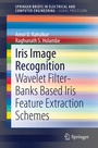 Cover: Iris Image Recognition - Springer