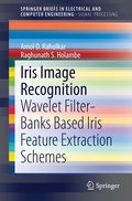 Cover: Iris Image Recognition - Springer