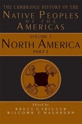 Cover: The Cambridge History of the Native Peoples of the Americas - Cambridge University Press