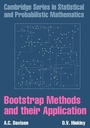 Cover: Bootstrap Methods and their Application - Cambridge University Press