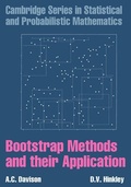 Cover: Bootstrap Methods and their Application - Cambridge University Press