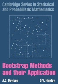 Enlarge image Cover: Bootstrap Methods and their Application - Cambridge University Press