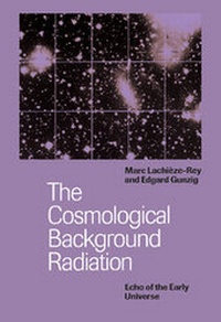 Enlarge image Cover: The Cosmological Background Radiation - Cambridge University Press