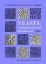 Cover: Yeasts: Characteristics and Identification - Cambridge University Press