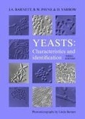 Cover: Yeasts: Characteristics and Identification - Cambridge University Press