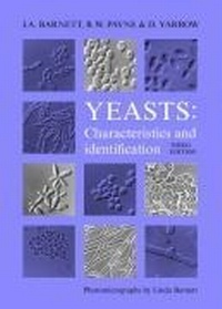 Enlarge image Cover: Yeasts: Characteristics and Identification - Cambridge University Press