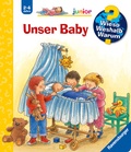 Cover: Wieso? Weshalb? Warum? junior, Band 12 - Unser Baby - Ravensburger