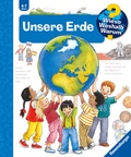 Cover: Wieso? Weshalb? Warum? Band 36 - Unsere Erde - Ravensburger