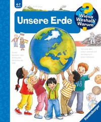 Abbildung von: Wieso? Weshalb? Warum? Band 36 - Unsere Erde - Ravensburger
