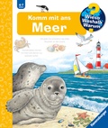 Cover: Wieso? Weshalb? Warum? Band 17 - Komm mit ans Meer - Ravensburger