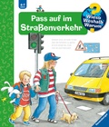 Cover: Wieso? Weshalb? Warum? Kernreihe, Band 5 - Pass auf im Stra&szlig;enverkehr - Ravensburger