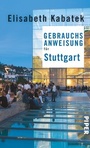 Cover: Gebrauchsanweisung für Stuttgart - Piper