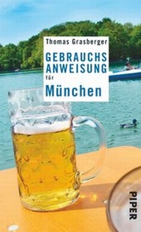 Abbildung von: Gebrauchsanweisung für München - Piper