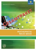Cover: Mathematik Neue Wege SII - Ausgabe 2011 f&uuml;r Berlin, Rheinland-Pfalz, Saarland und Schleswig-Holstein - Schroedel