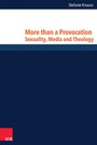 Cover: More than a Provocation - Vandenhoeck & Ruprecht