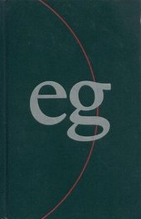 Abbildung von: Evangelisches Gesangbuch. Ausgabe für die Landeskirchen Rheinland, Westfalen und Lippe / Evangelisches Gesangbuch - Gütersloher Verlagshaus