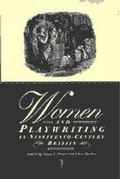 Cover: Women and Playwriting in Nineteenth-Century Britain - Cambridge University Press