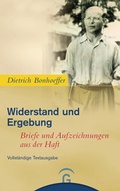 Cover: Widerstand und Ergebung - G&uuml;tersloher Verlagshaus