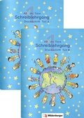 Cover: ABC der Tiere 1 - Schreiblehrgang &middot; Erstausgabe - Mildenberger Verlag GmbH