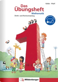 Abbildung von: Das Übungsheft Mathematik 1 - Überarbeitete Neuauflage - Mildenberger Verlag GmbH