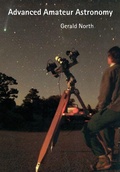 Cover: Advanced Amateur Astronomy - Cambridge University Press
