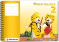 Cover: Tiger-Trainer 2 - Arbeitsheft - Mildenberger Verlag GmbH