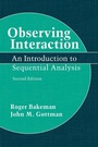 Cover: Observing Interaction - Cambridge University Press